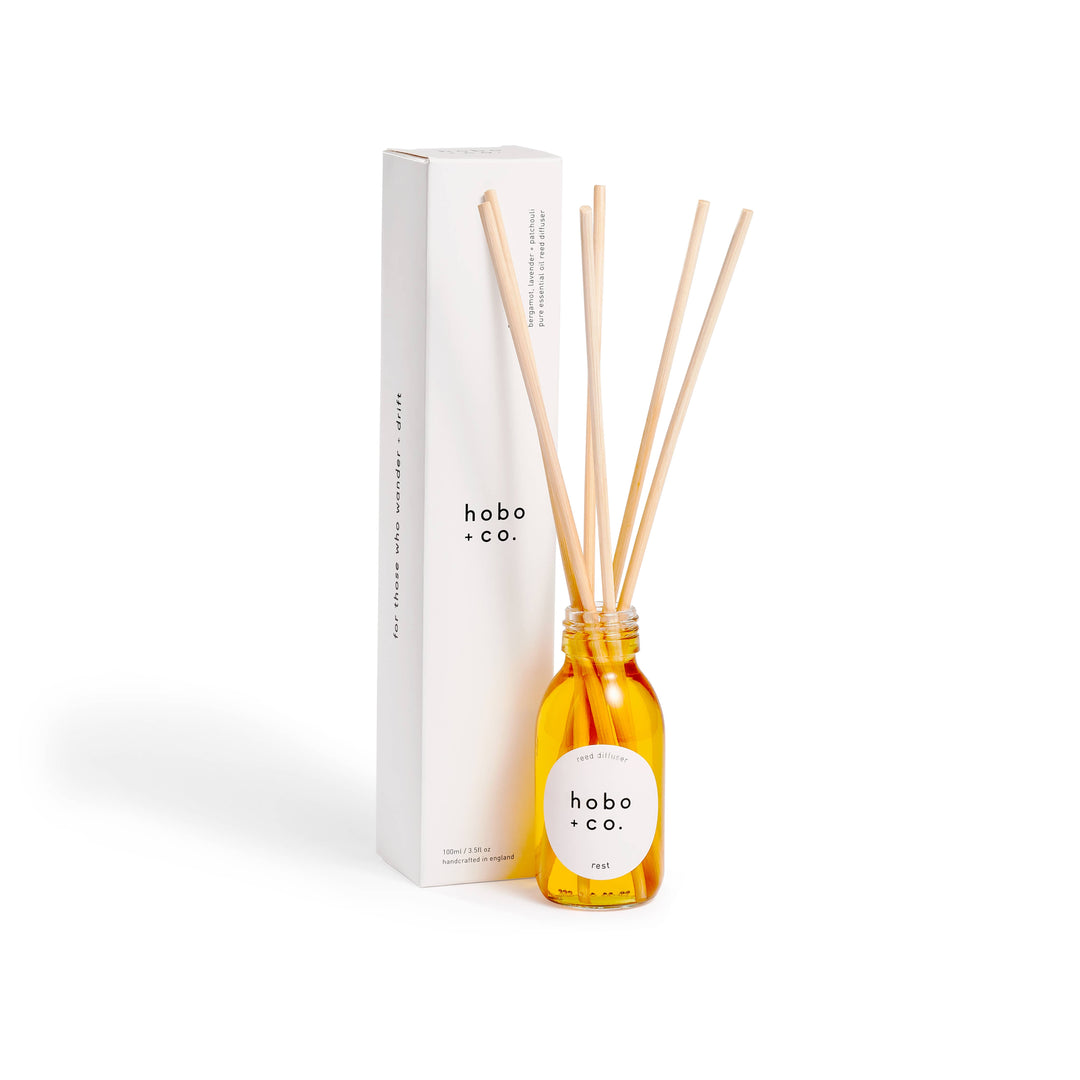 Rest Essential Oil Reed Diffuser