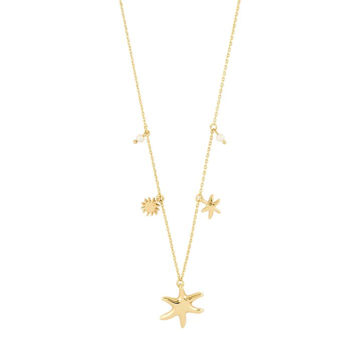 Prism Necklace