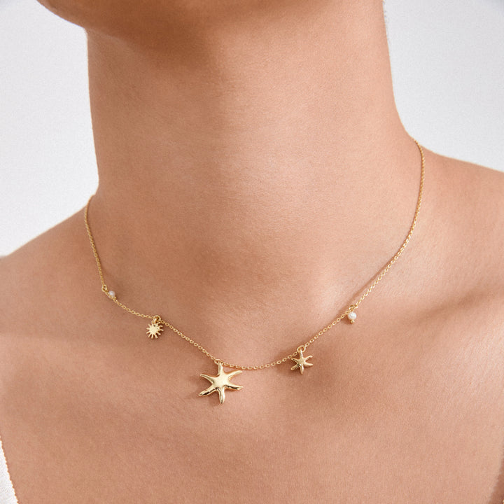 Prism Necklace