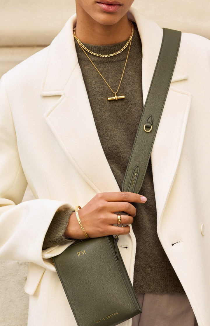 AVERY SLIM CROSS BODY BAG