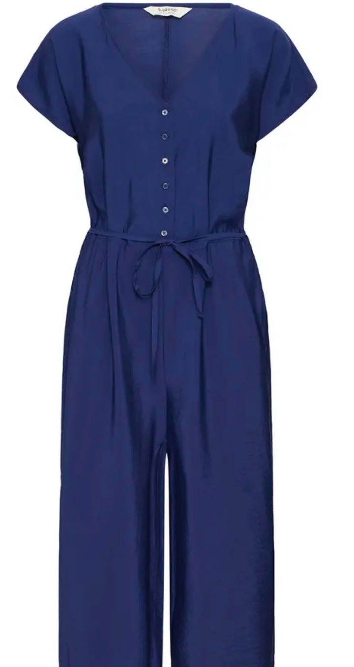 HAILEY JUMPSUIT MEDIEVAL BLUE