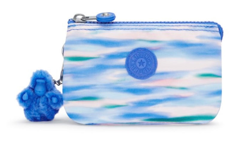 KIPLING BASIC CREATIVITY S DILUTED BLUE