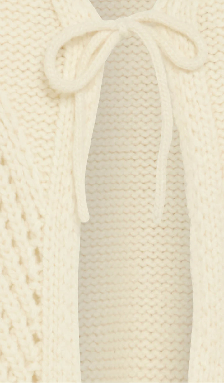 MELIN CARDIGAN BIRCH