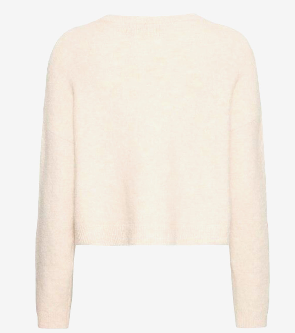 KENDRA CARDIGAN OATMEAL