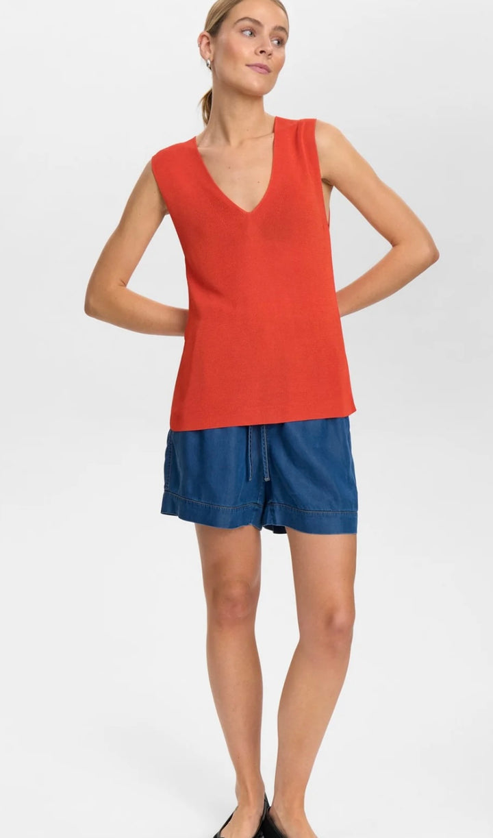 TAMPA VEST CHERRY TOMATO