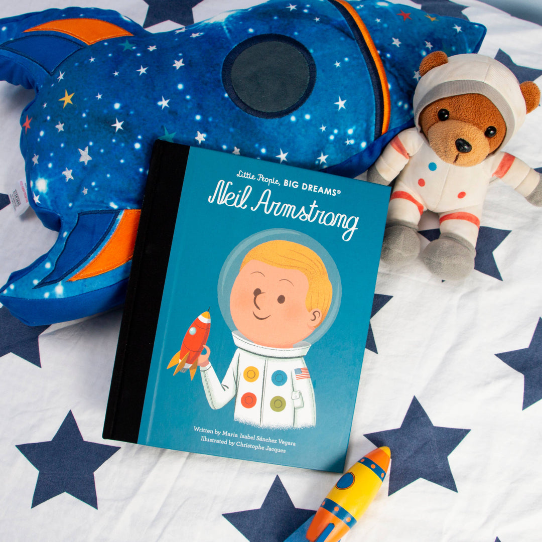 Little People, Big Dreams: Neil Armstrong
