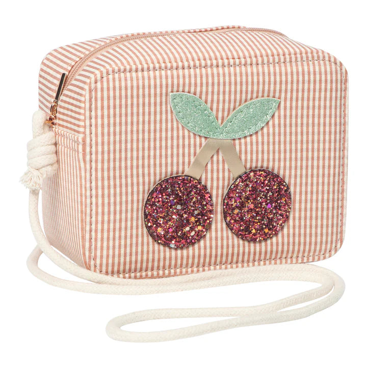 CHERRIES CUTE CROSS BODY BAG