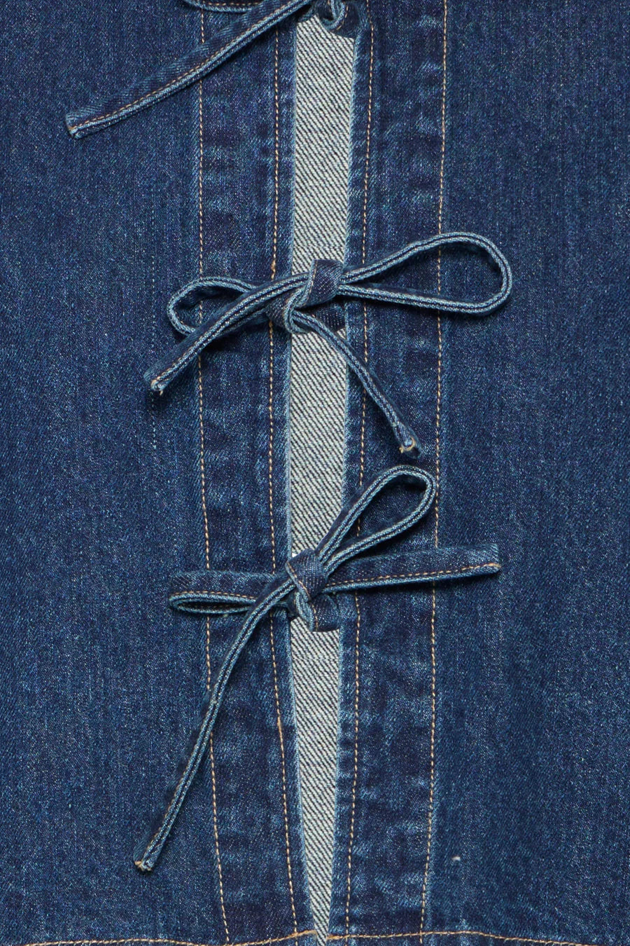 LUKAN SHIRT DARK BLUE DENIM