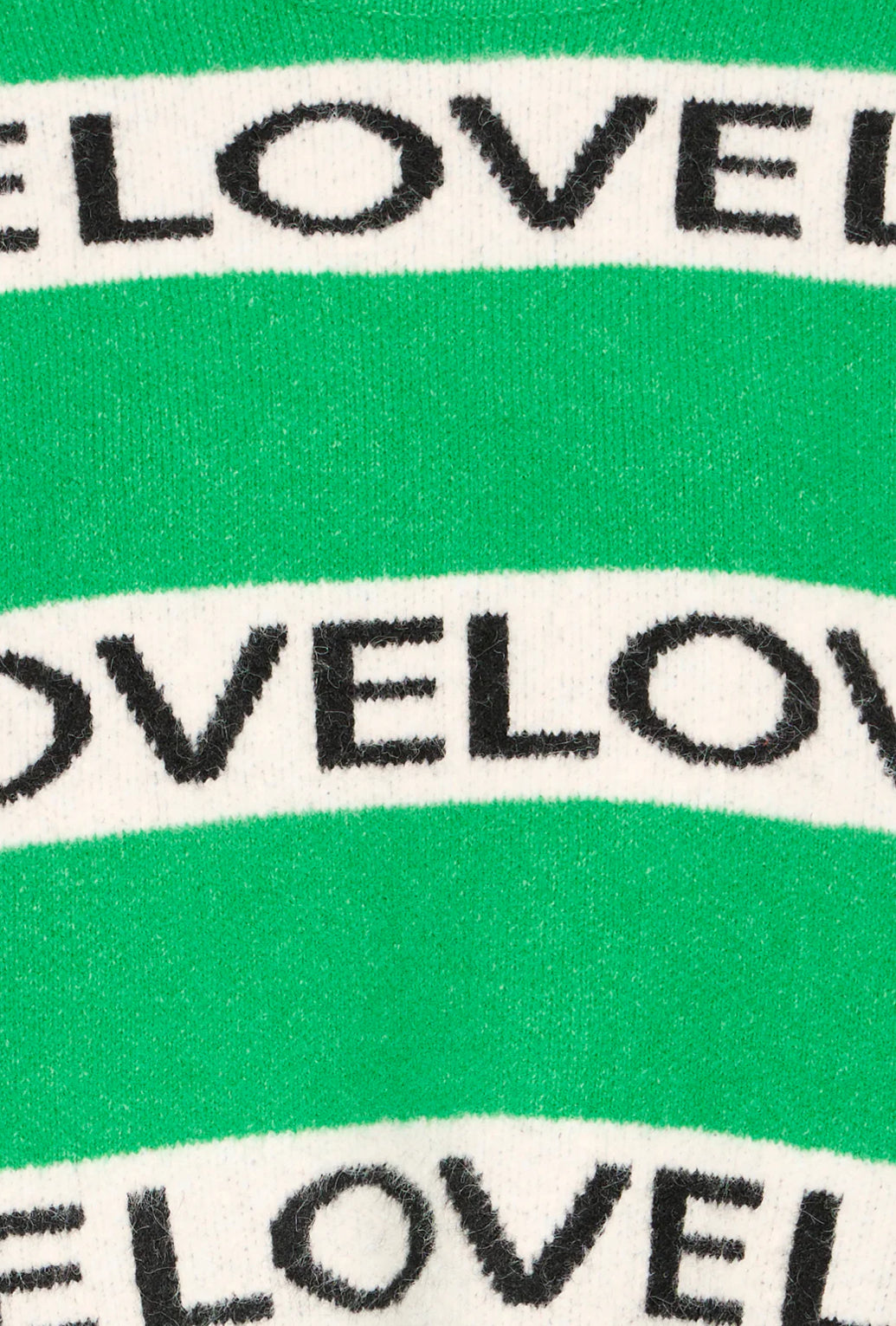 LEPRECHAUN OMEA LOVE JUMPER