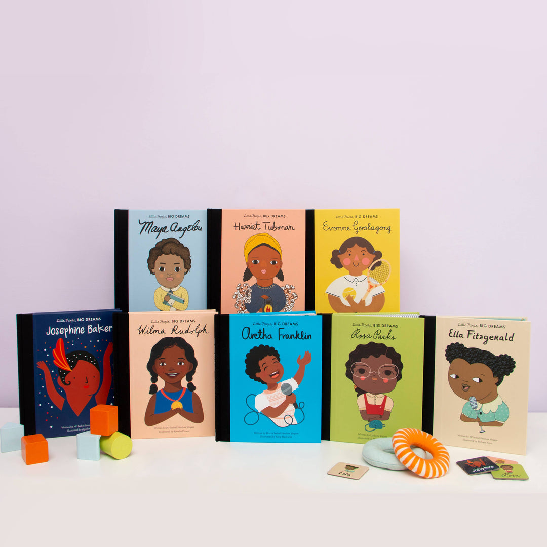 Little People, Big Dreams: Josephine Baker