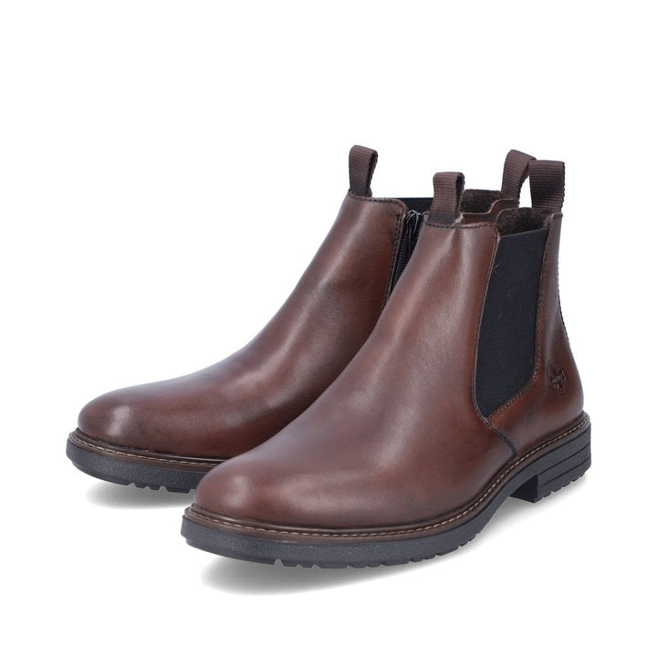 33180-26 MEN'S BROWN BOOTS