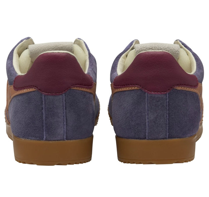 ELAN TRAINER PLUM/TERRACOTTA/CERISE