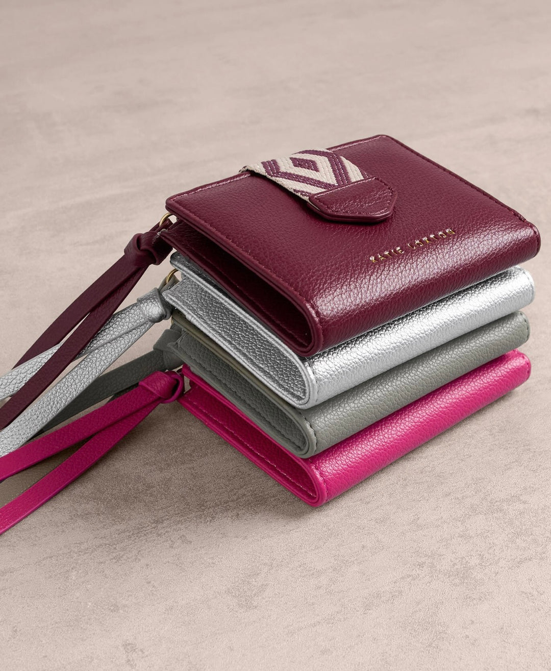 HALLIE PURSE | CHERRY