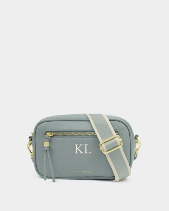 LOTTIE CROSS BODY BAG DUCK EGG BLUE