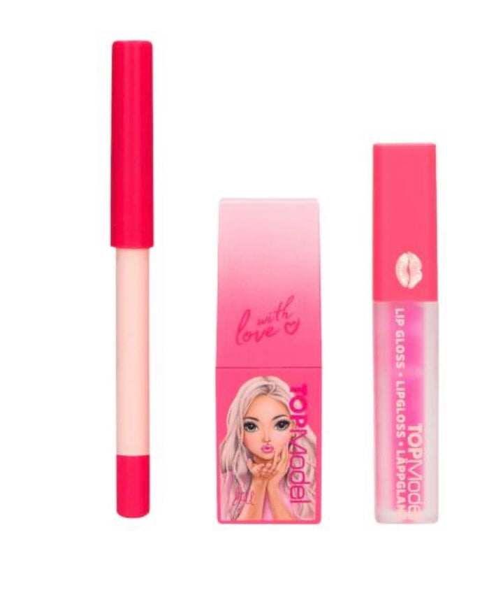 LIP TRIO SET BEAUTY SET