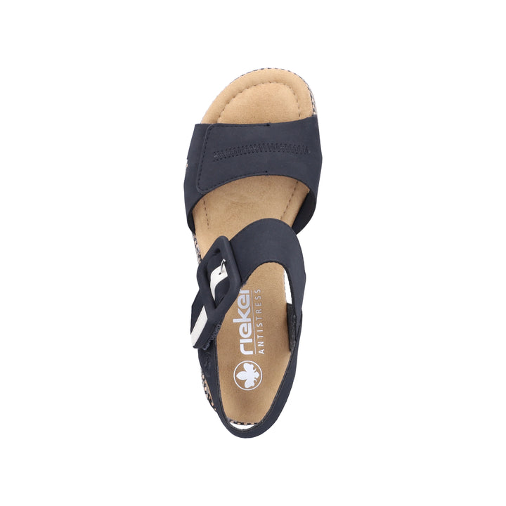 Rieker Comfort Ladies Sandals 69450-14