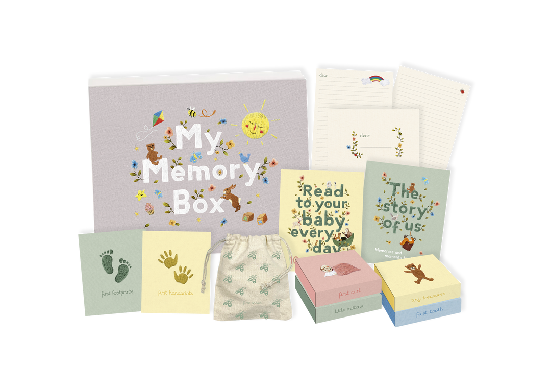 Baby Memory Box