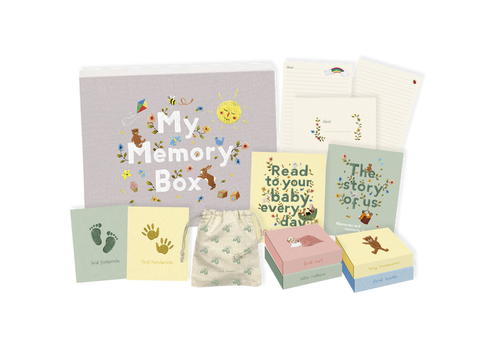 Baby Memory Box