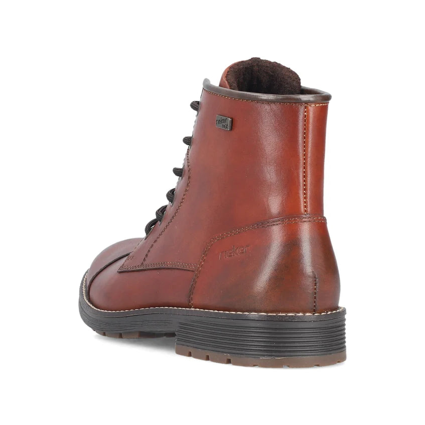 F4546-24 Rieker mens brown boots