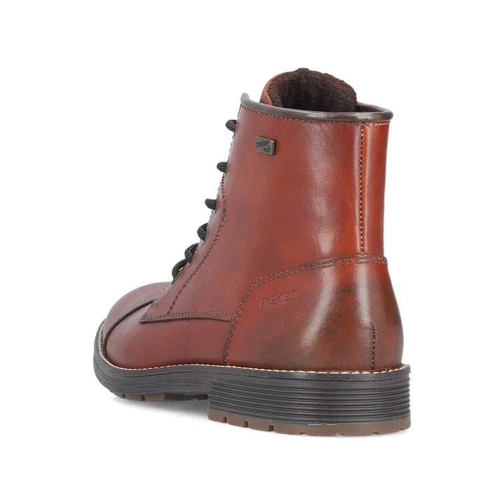 F4546-24 Rieker mens brown boots