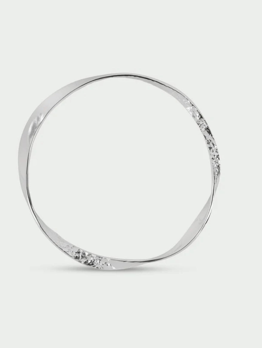 TEXTURE COASTAL BANGLE