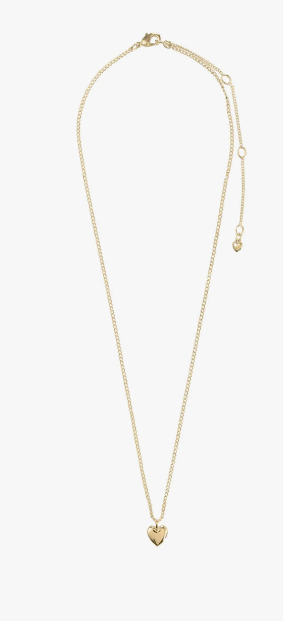 ALAIA NECKLACE GOLD-PLATED