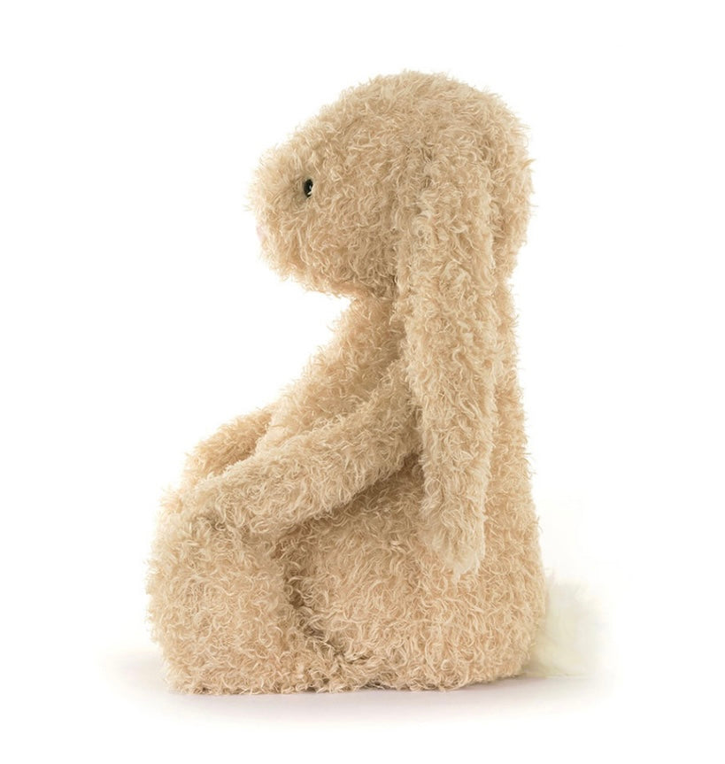 BIG BASHFUL LUXE BUNNY CURLY