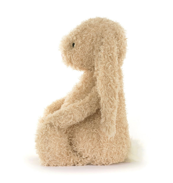 BIG BASHFUL LUXE BUNNY CURLY