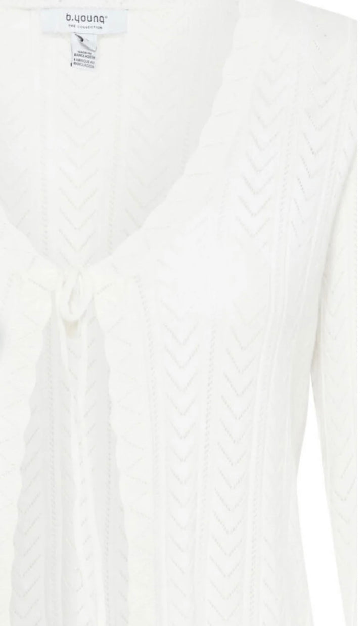 OMANJA BOLERO MARSHMALLOW