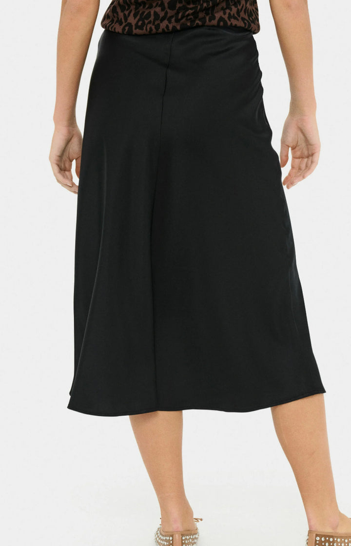 LodisaSZ Maxi Skirt BLACK
