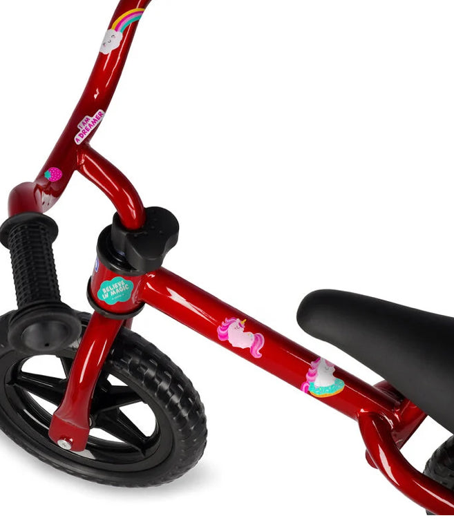 REFLECTIVE BIKE STICKERS - UNICORN