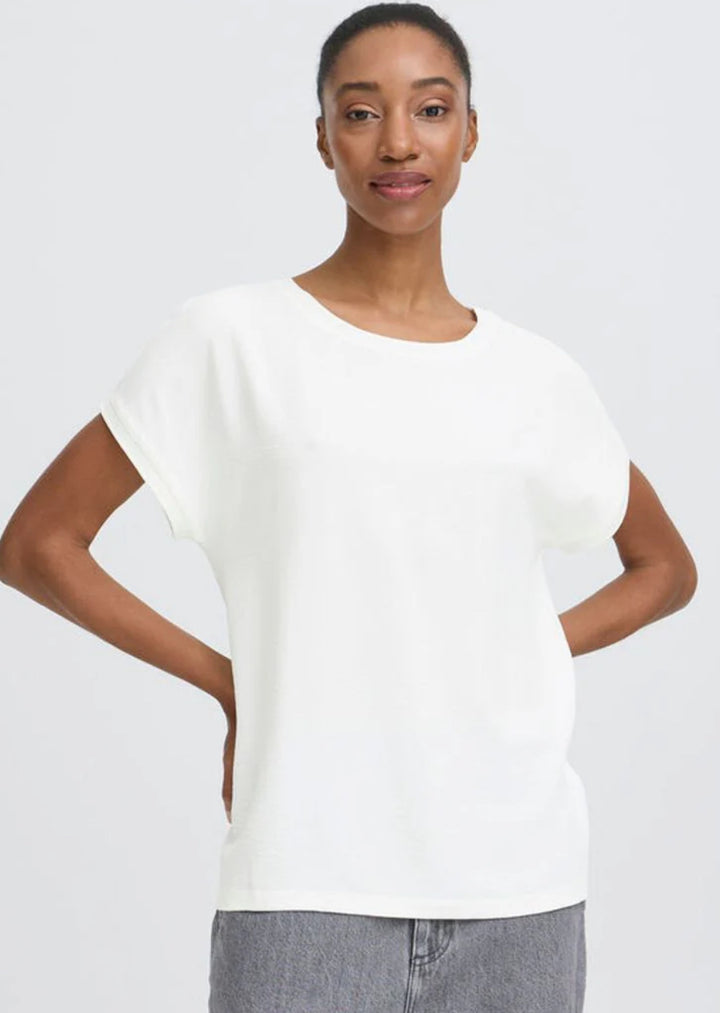 MARSHMALLOW PANYAX TEE