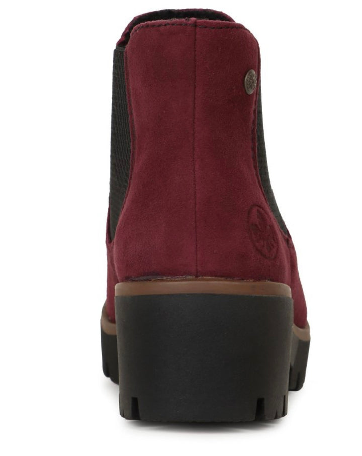 79265-30 RED BOOT