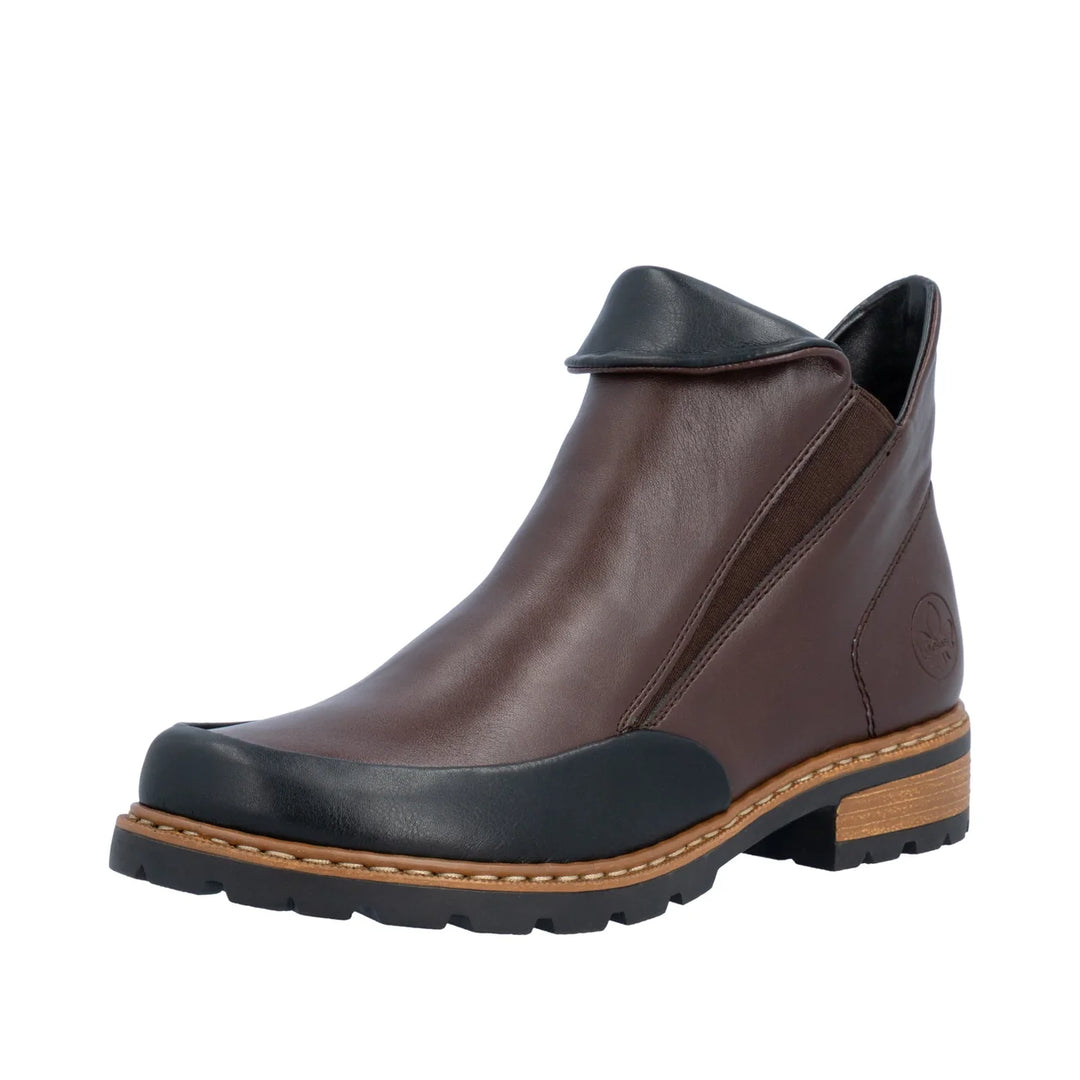 Z9380-25 women’s brown boot