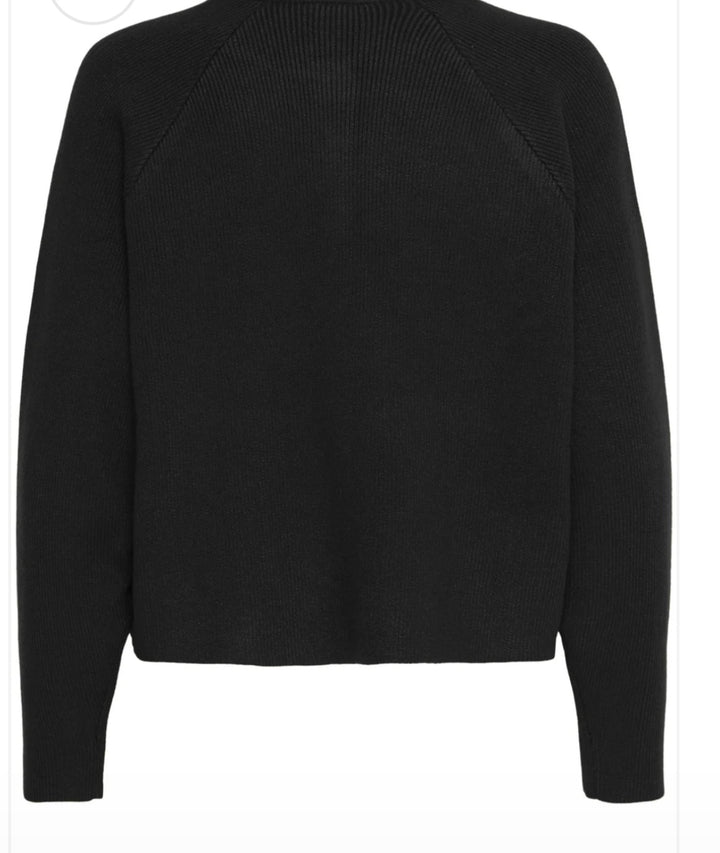 KANYA CARDIGAN BLACK