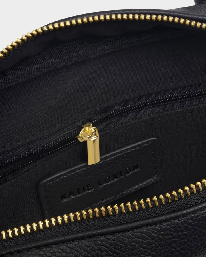 HADLEY BOWLING BAG | BLACK