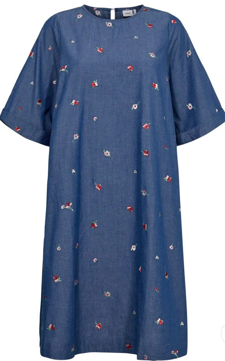 ZIRA DRESS BLUEPRINT