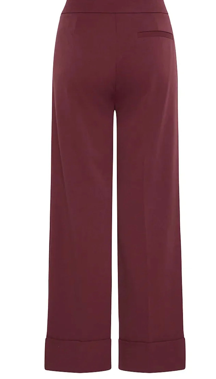 ELLAN CUFF PANTS PORT ROYALE