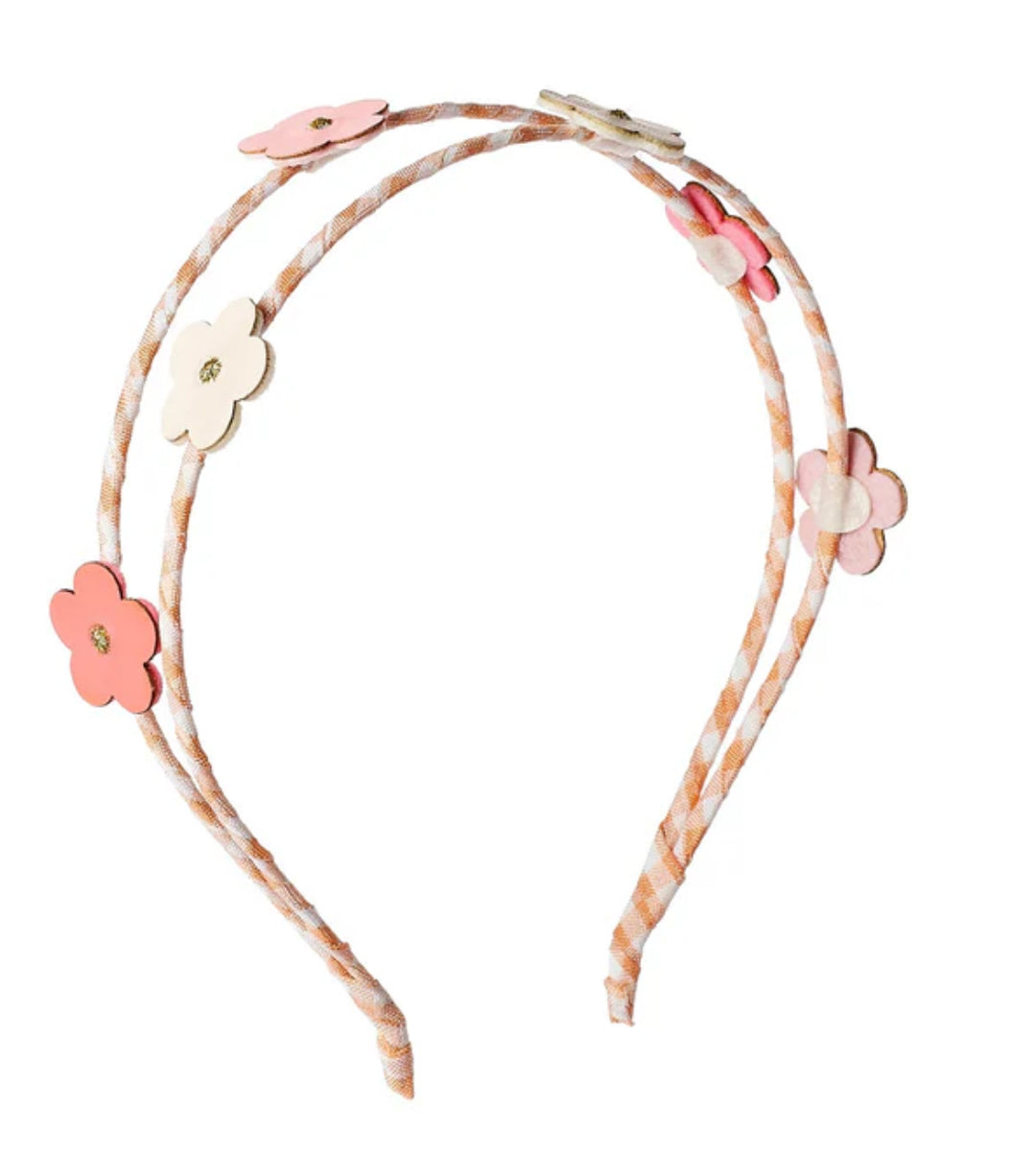EDELWEISS DOUBLE HEADBAND