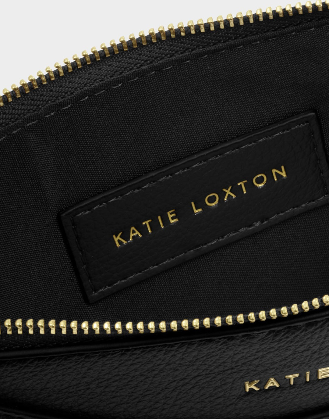 ALBA WRISTLET POUCH | BLACK