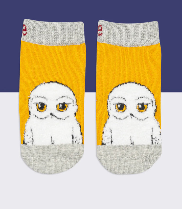 HARRY POTTER HEDWIG TOP, LEGGINGS AND SOCKS SET