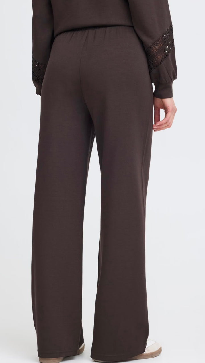 AURORA TROUSER CHOCOLATE TORTE