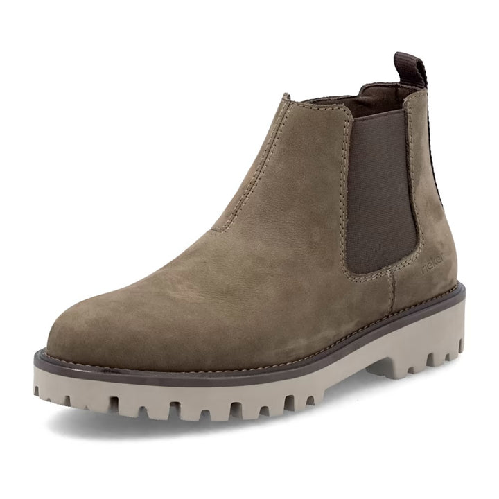 30453-24 BROWN SUADE BOOT