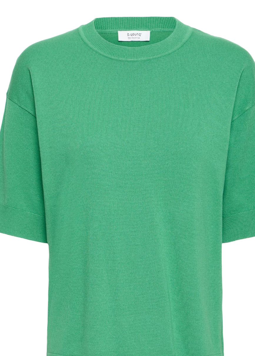 LEPREECHA MMORLA SHORT SLEEVE POLO TOP