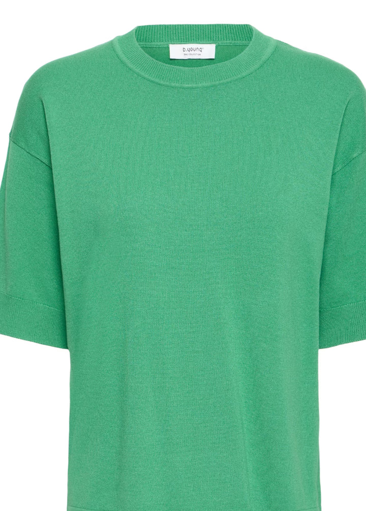 LEPREECHA MMORLA SHORT SLEEVE POLO TOP