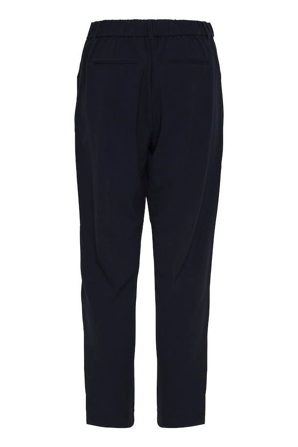 COPENHAGEN NIGHY DANTA CROP TROUSER