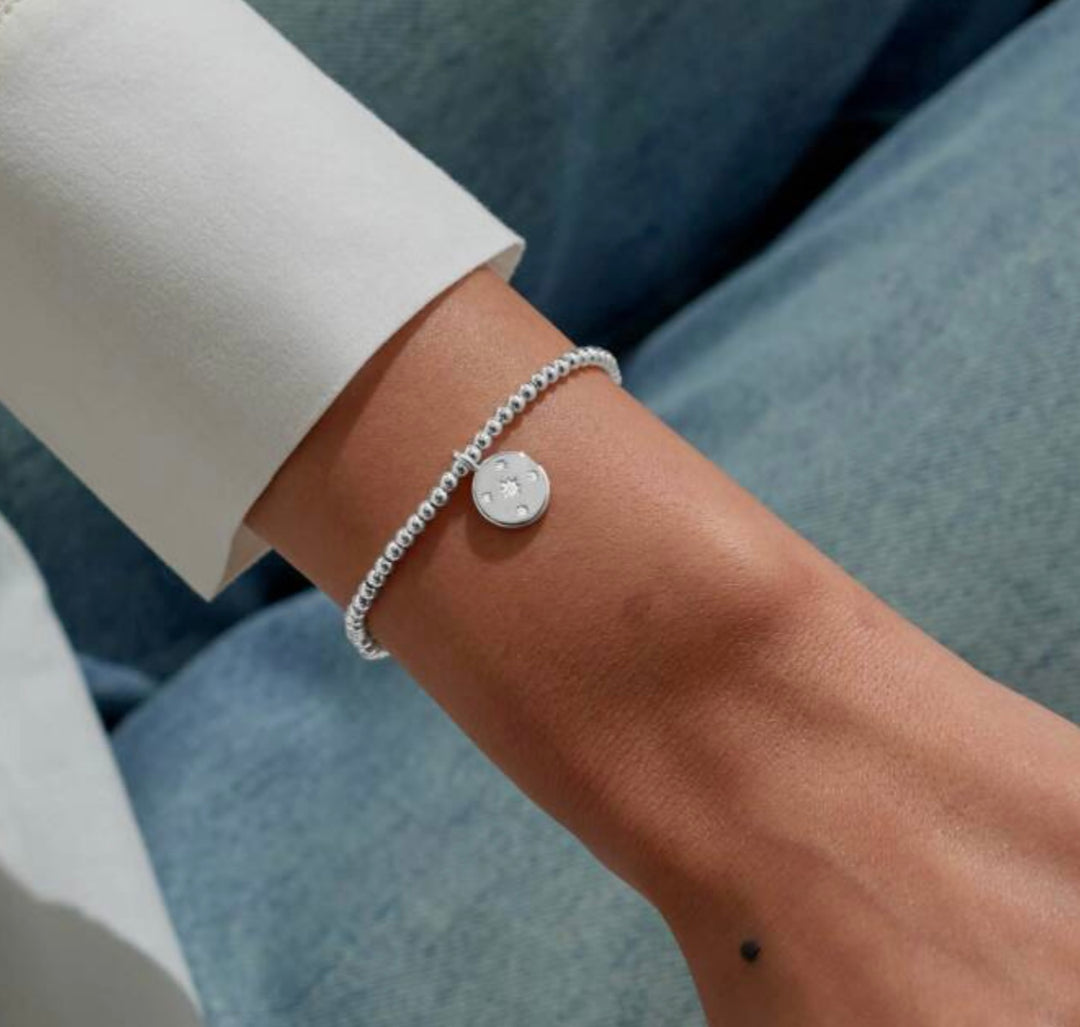 A LITTLE WONDERFUL THINGS ARE COMING YOUR WAY BRACELET