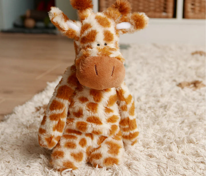 GIRAFFE SOFT TOY