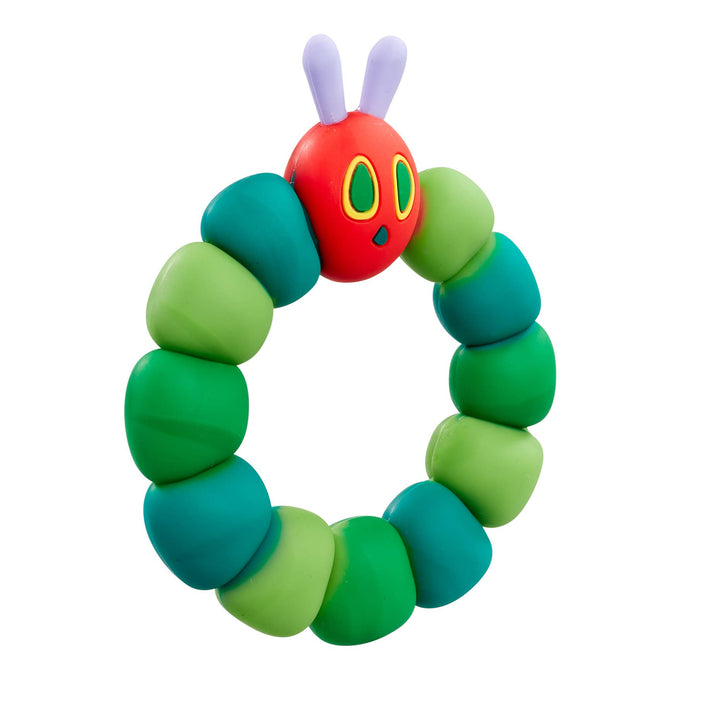 Baby Teether Toy – The Very Hungry Caterpillar