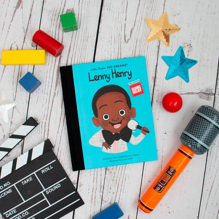 Little People, Big Dreams: Lenny Henry